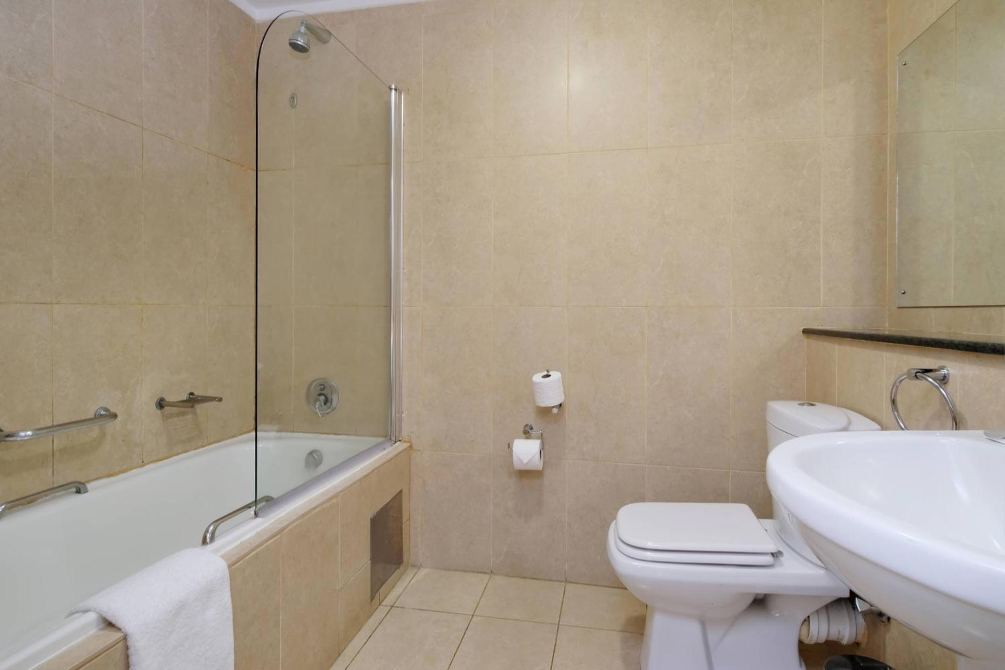 Protea Hotel By Marriott Polokwane Landmark Eksteriør bilde